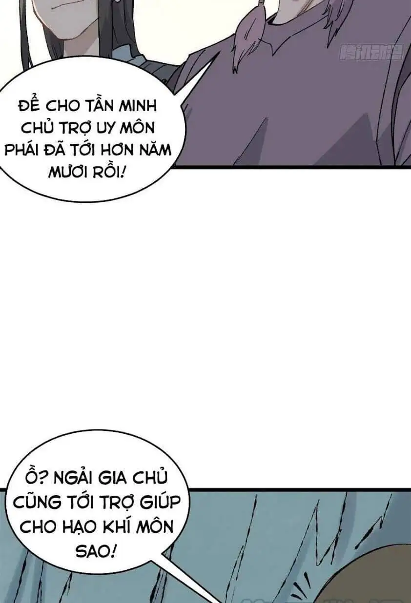 Truyện Tranh Vạn Cổ Tối Cường Tông trang 6