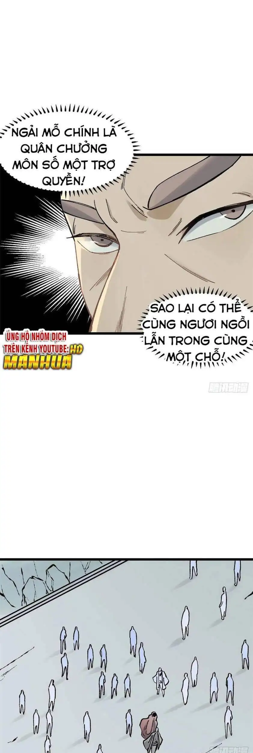 Truyện Tranh Vạn Cổ Tối Cường Tông trang 6