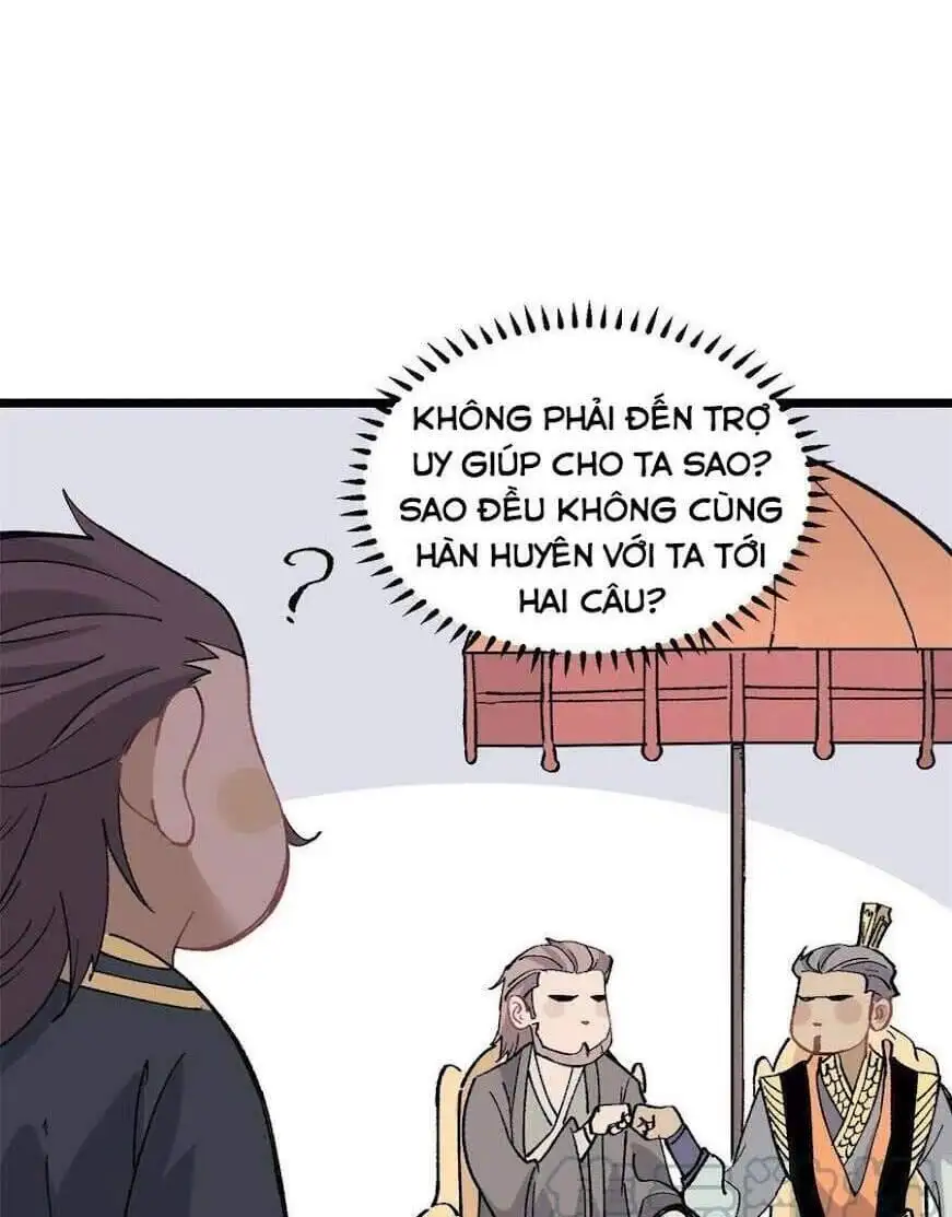 Truyện Tranh Vạn Cổ Tối Cường Tông trang 6