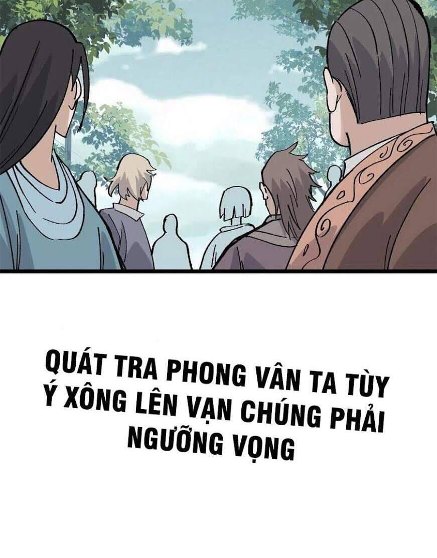 Truyện Tranh Vạn Cổ Tối Cường Tông trang 6