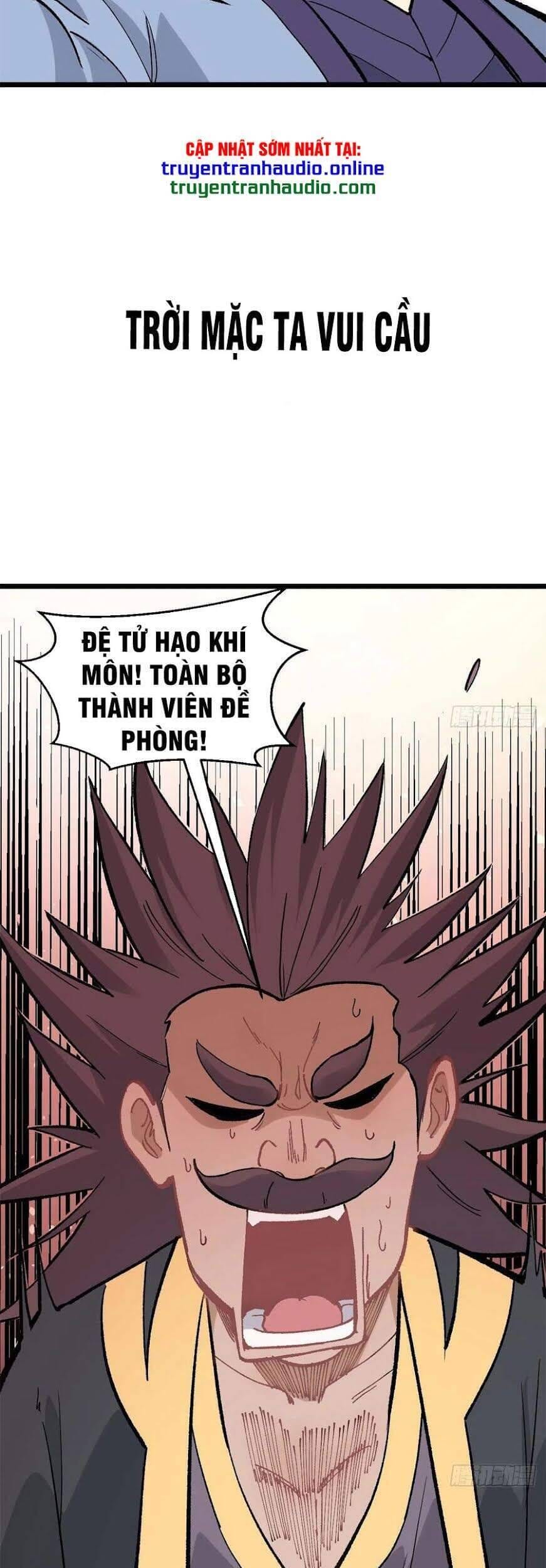 Truyện Tranh Vạn Cổ Tối Cường Tông trang 6