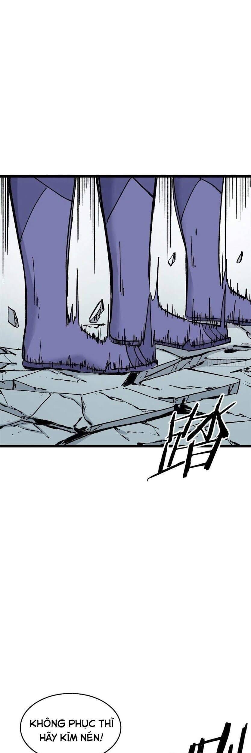 Truyện Tranh Vạn Cổ Tối Cường Tông trang 6