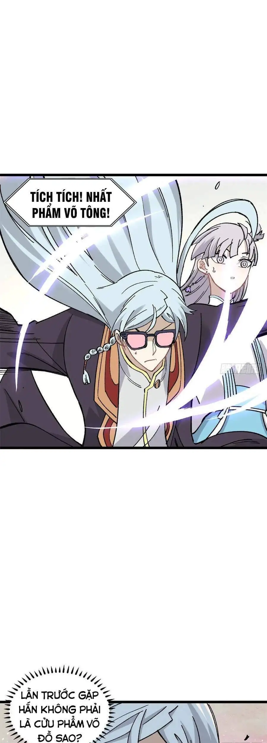 Truyện Tranh Vạn Cổ Tối Cường Tông trang 6