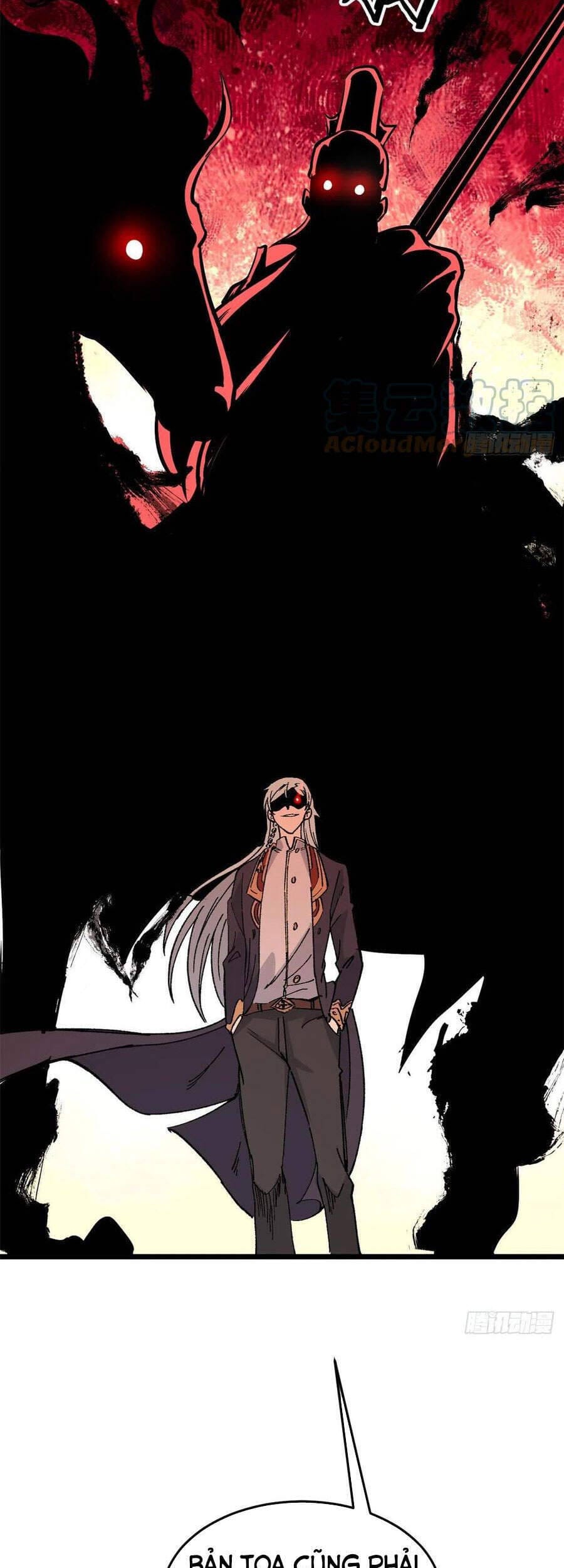 Truyện Tranh Vạn Cổ Tối Cường Tông trang 6