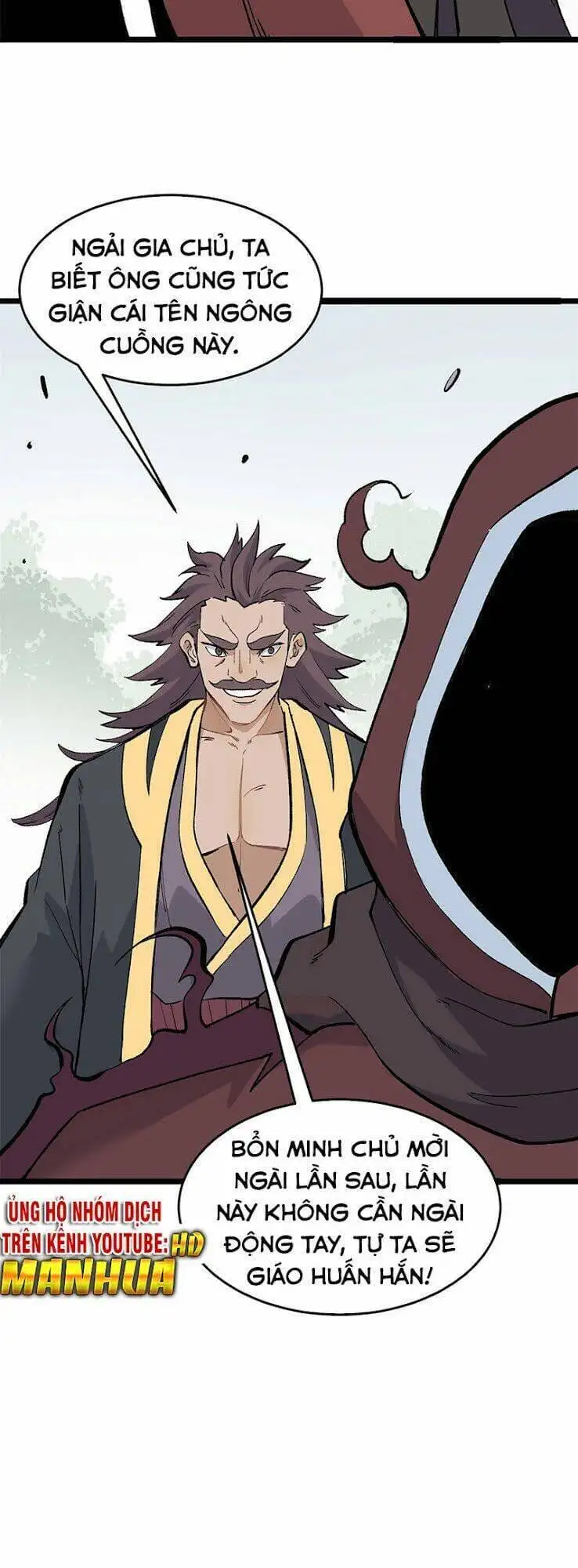 Truyện Tranh Vạn Cổ Tối Cường Tông trang 6