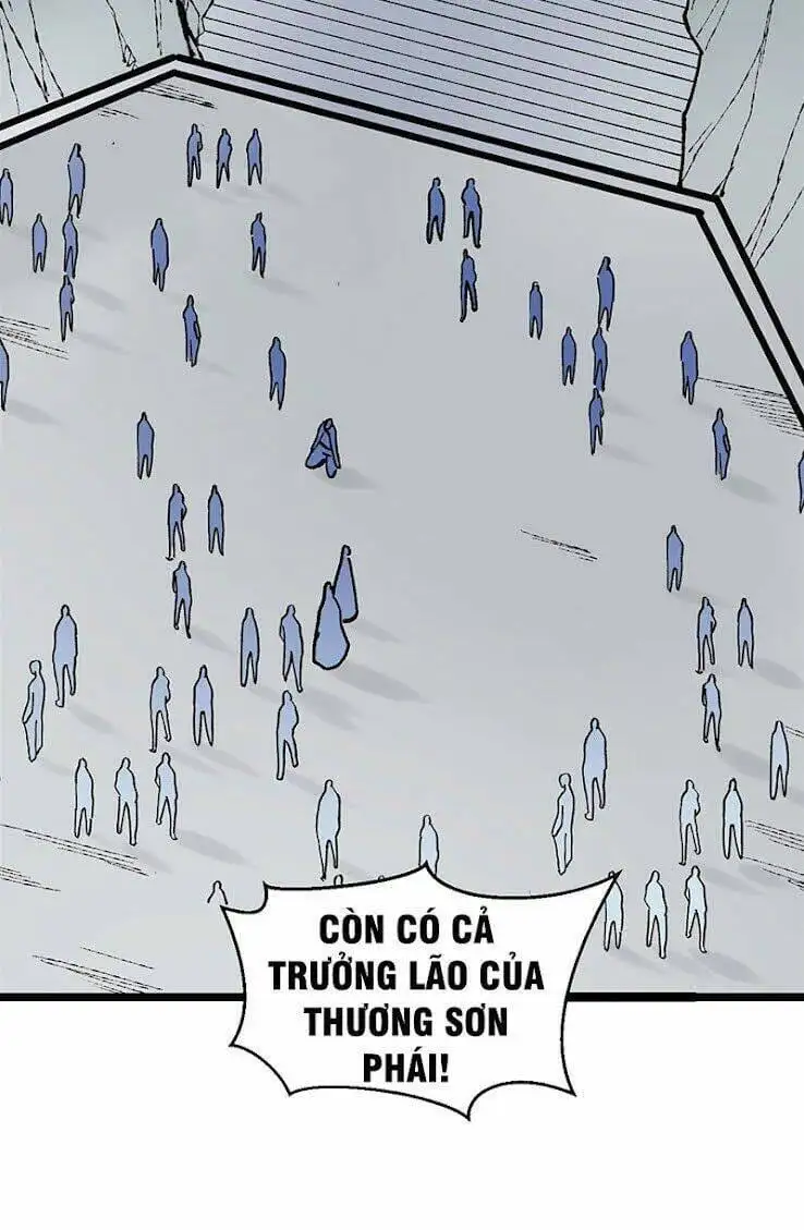 Truyện Tranh Vạn Cổ Tối Cường Tông trang 6