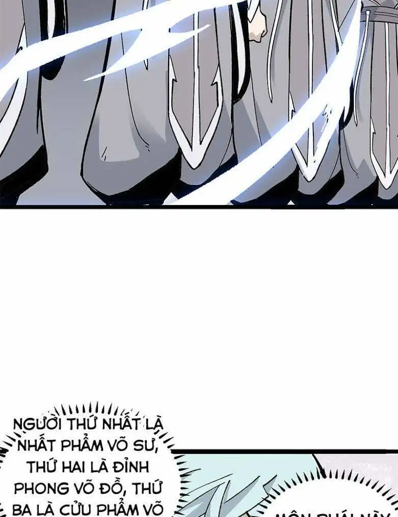 Truyện Tranh Vạn Cổ Tối Cường Tông trang 6