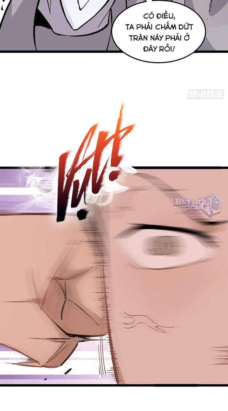 Truyện Tranh Vạn Cổ Tối Cường Tông trang 6