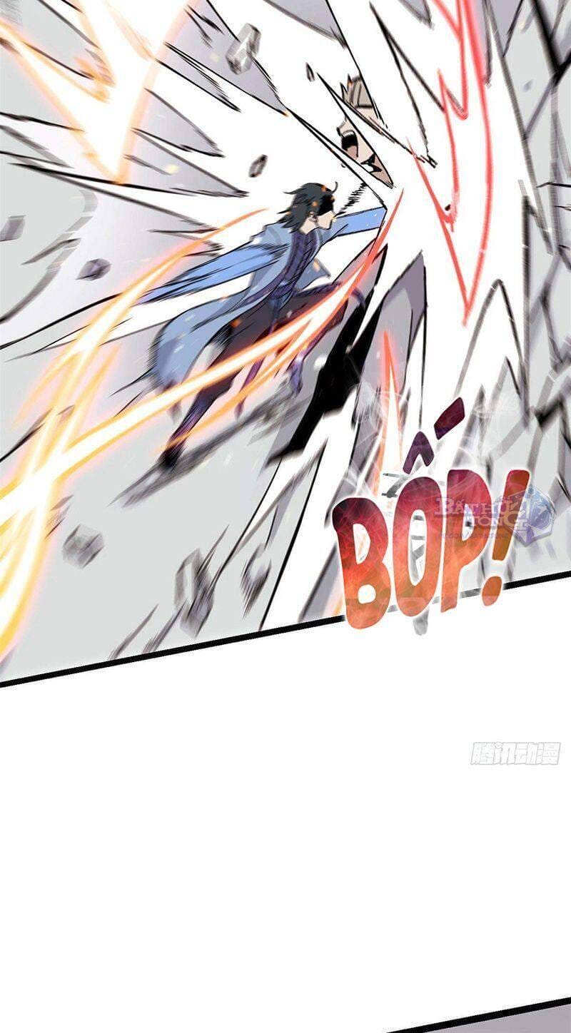 Truyện Tranh Vạn Cổ Tối Cường Tông trang 6