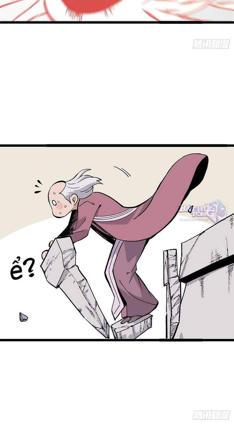 Truyện Tranh Vạn Cổ Tối Cường Tông trang 6