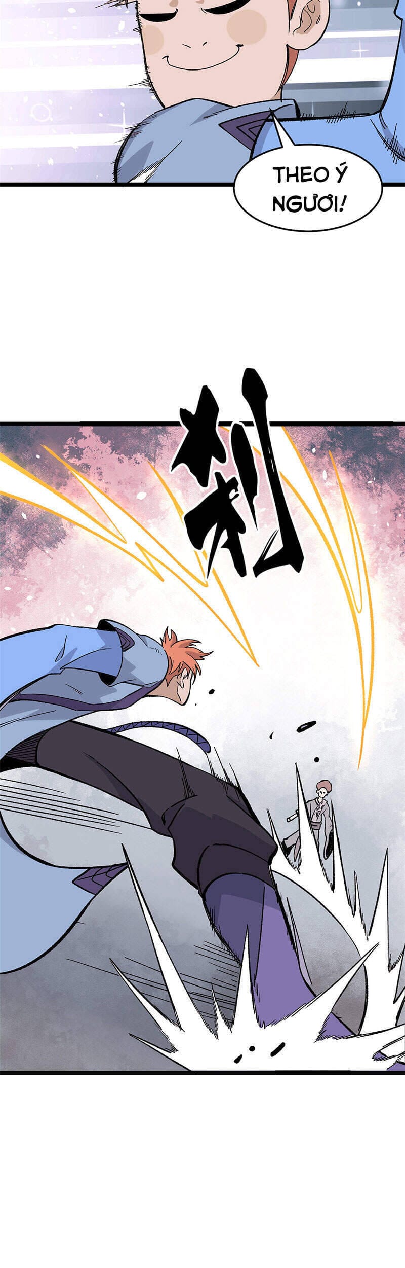 Truyện Tranh Vạn Cổ Tối Cường Tông trang 6