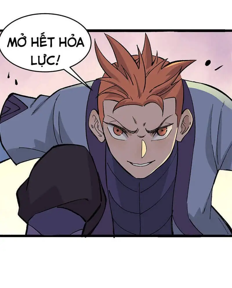 Truyện Tranh Vạn Cổ Tối Cường Tông trang 6