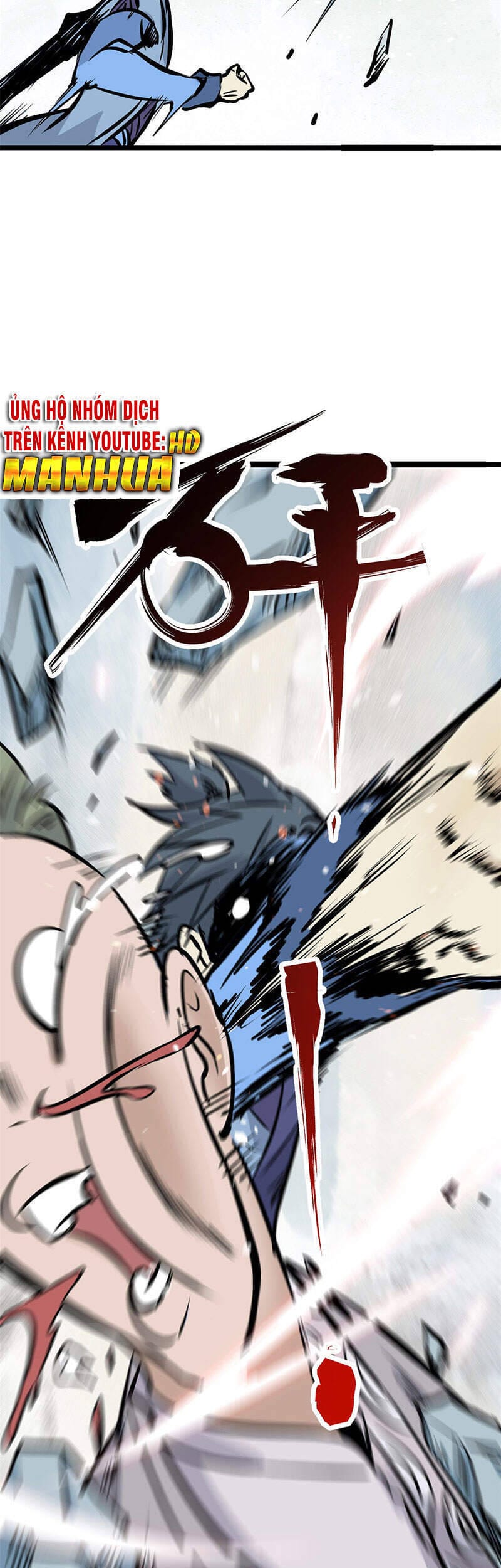 Truyện Tranh Vạn Cổ Tối Cường Tông trang 6