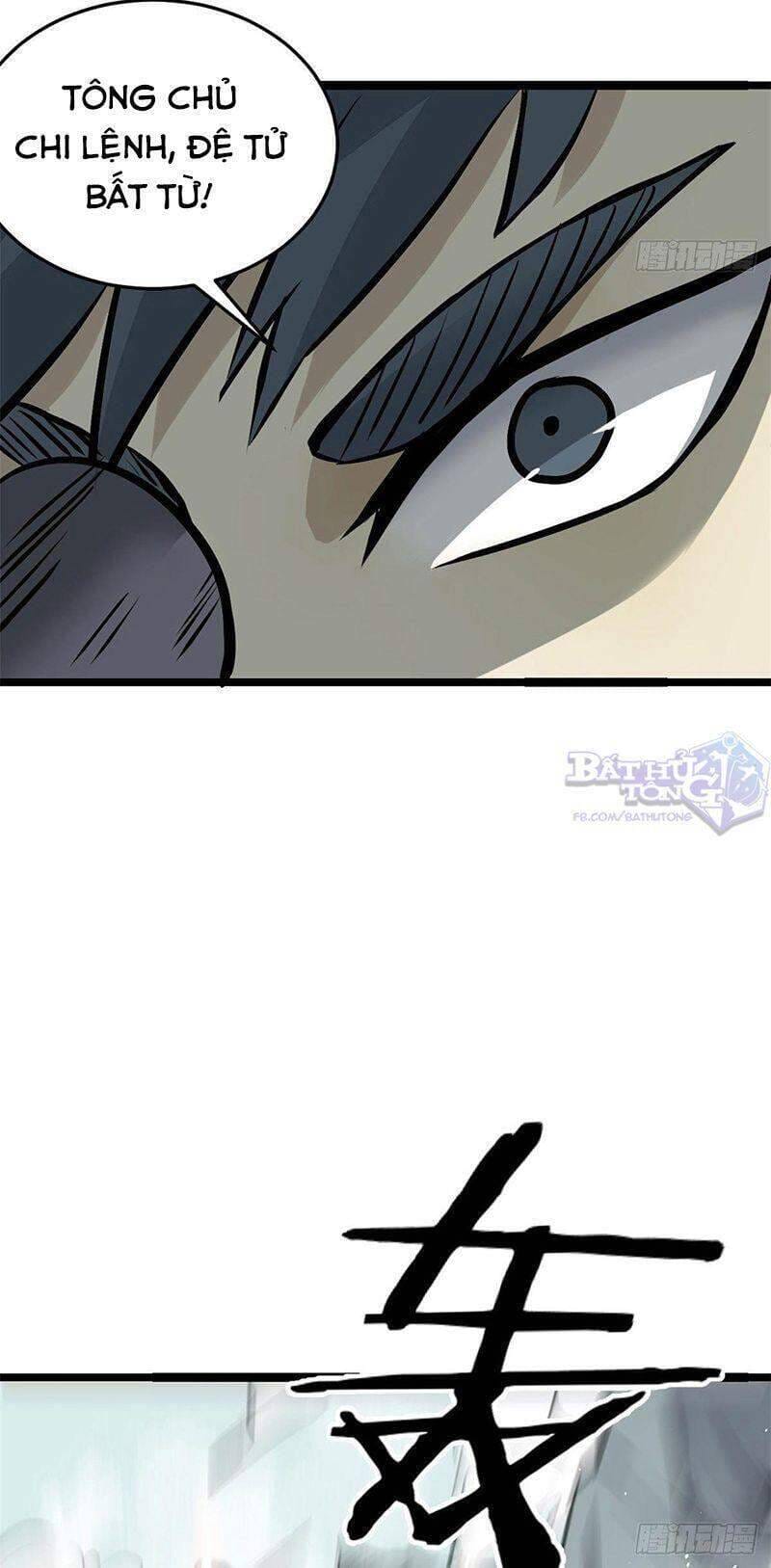 Truyện Tranh Vạn Cổ Tối Cường Tông trang 6