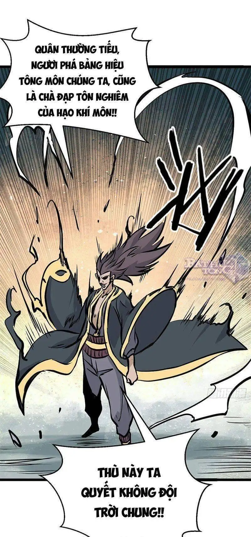 Truyện Tranh Vạn Cổ Tối Cường Tông trang 6