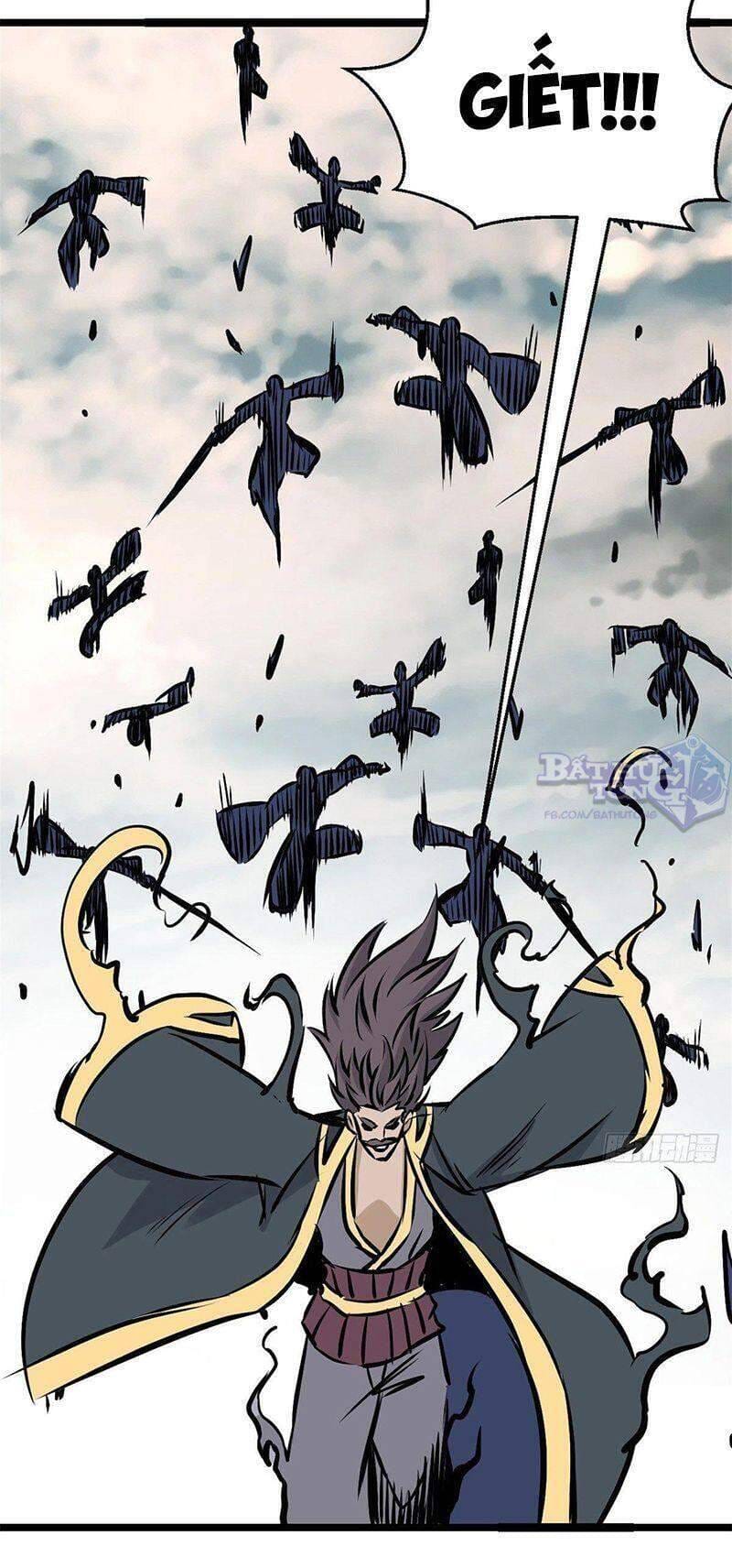 Truyện Tranh Vạn Cổ Tối Cường Tông trang 6