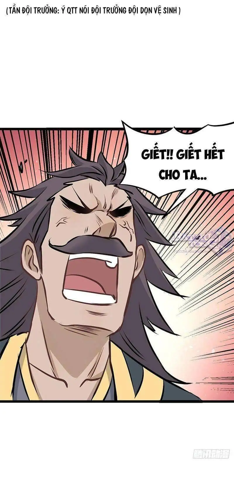 Truyện Tranh Vạn Cổ Tối Cường Tông trang 6