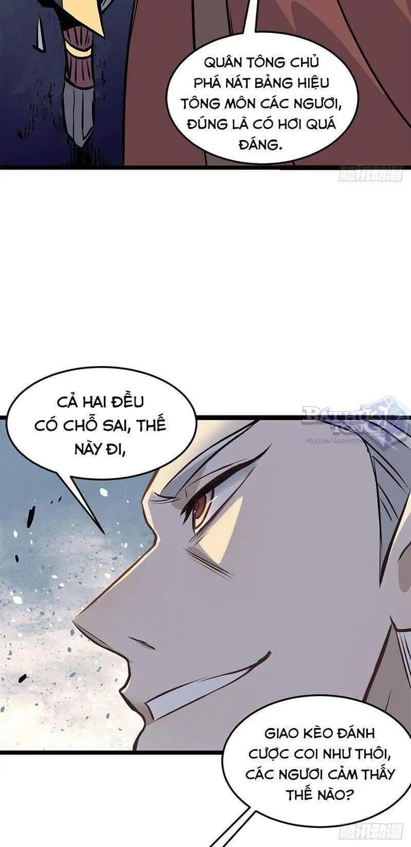 Truyện Tranh Vạn Cổ Tối Cường Tông trang 6