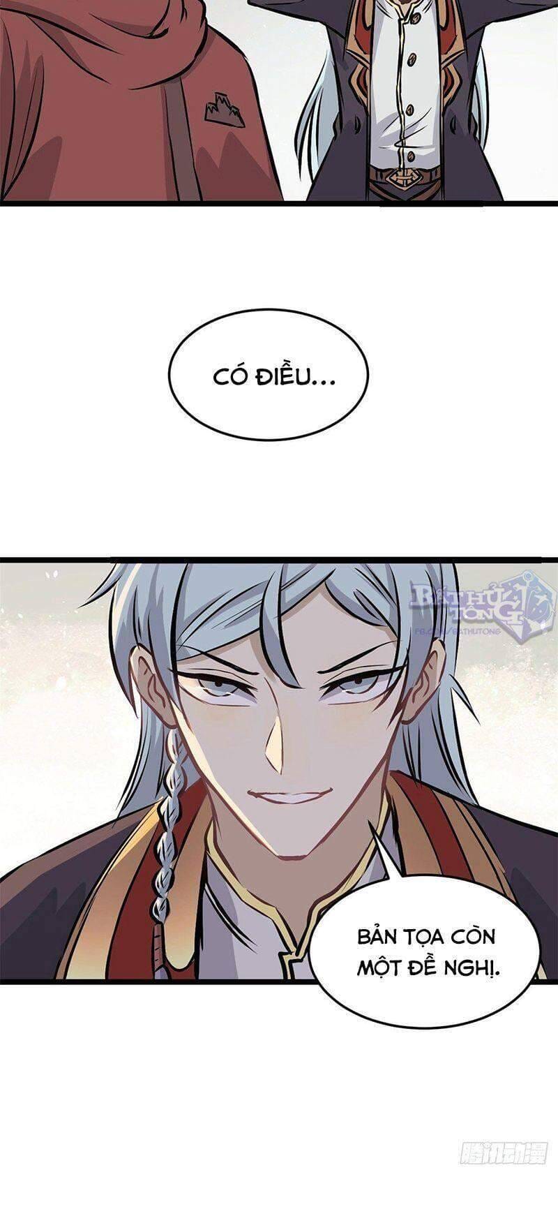 Truyện Tranh Vạn Cổ Tối Cường Tông trang 6