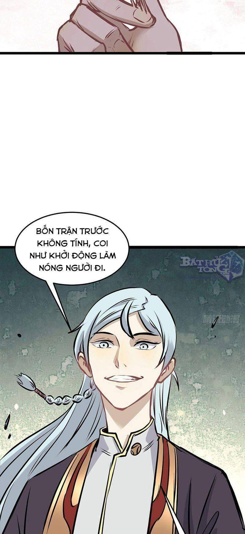 Truyện Tranh Vạn Cổ Tối Cường Tông trang 6