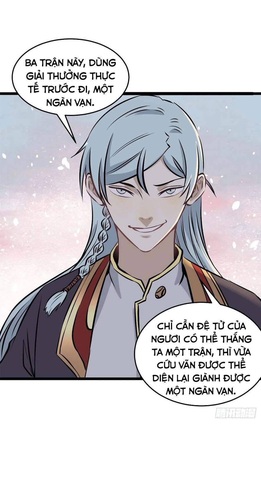 Truyện Tranh Vạn Cổ Tối Cường Tông trang 6