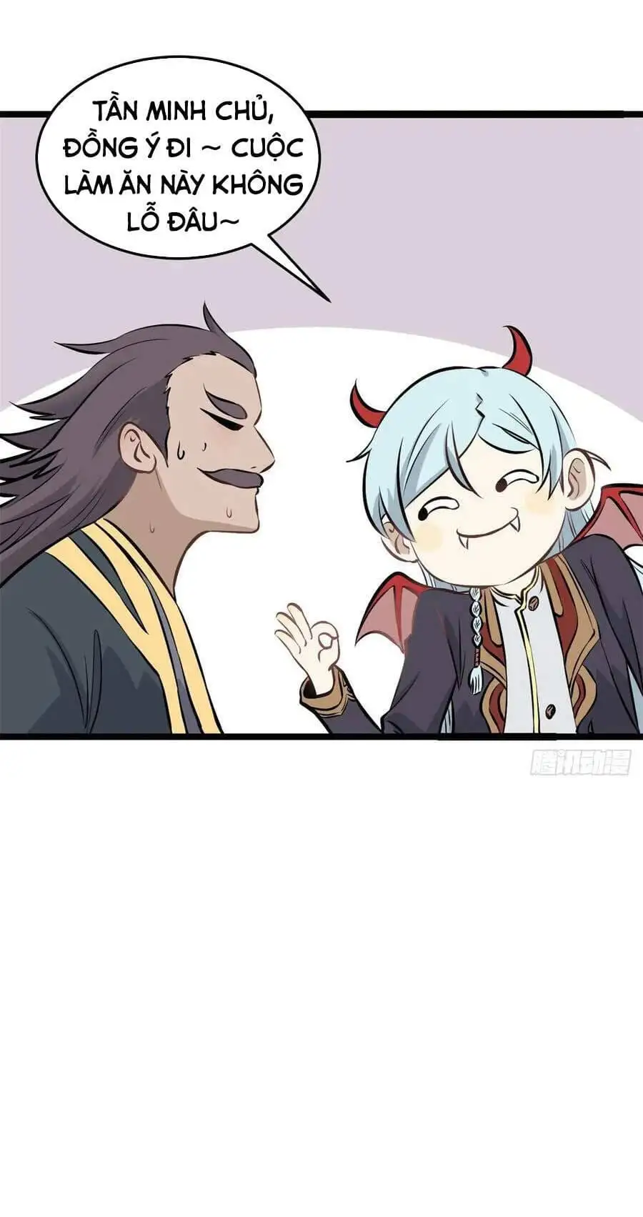 Truyện Tranh Vạn Cổ Tối Cường Tông trang 6