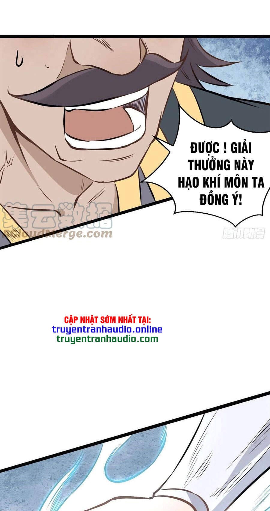 Truyện Tranh Vạn Cổ Tối Cường Tông trang 6