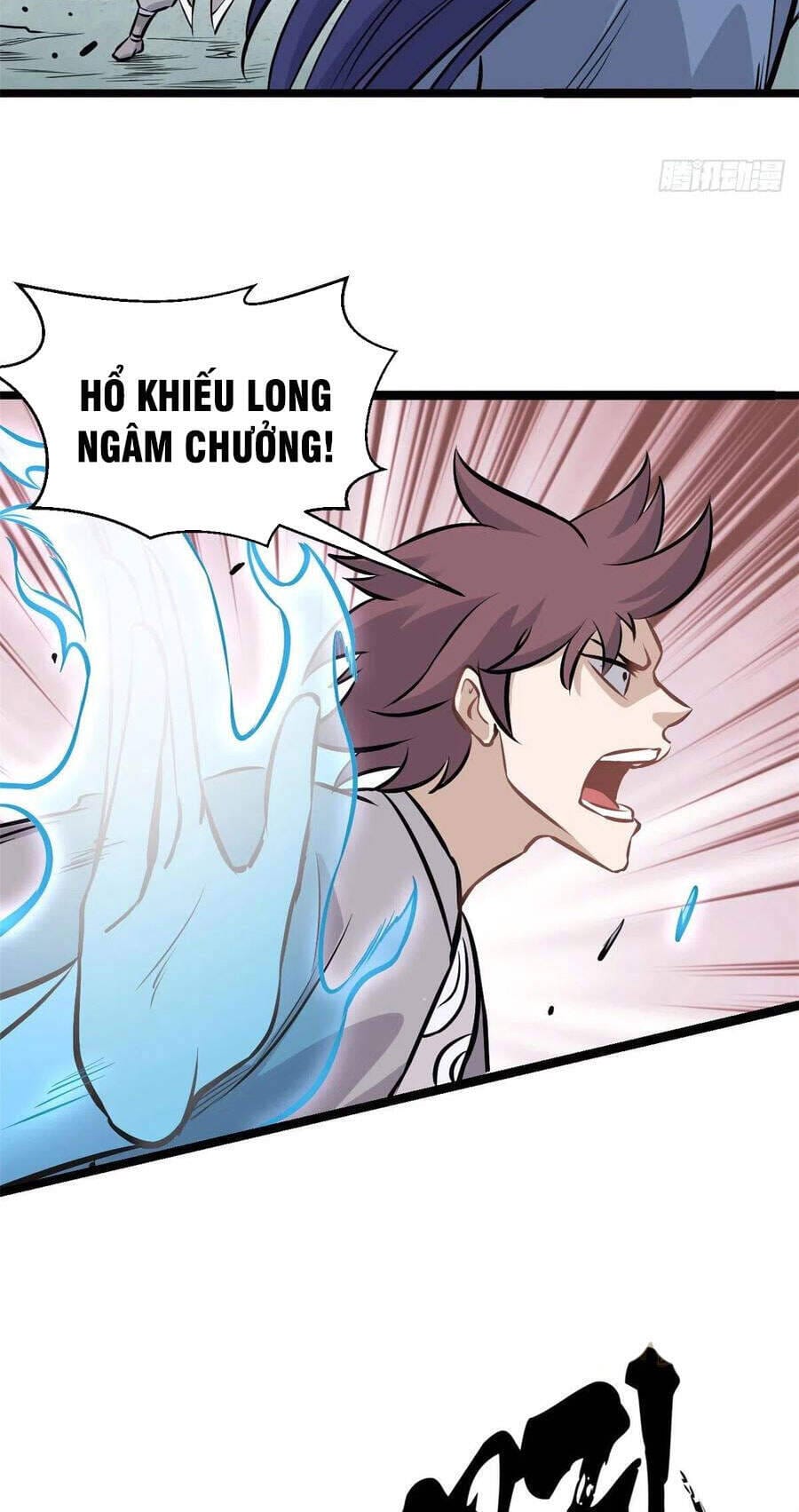 Truyện Tranh Vạn Cổ Tối Cường Tông trang 6