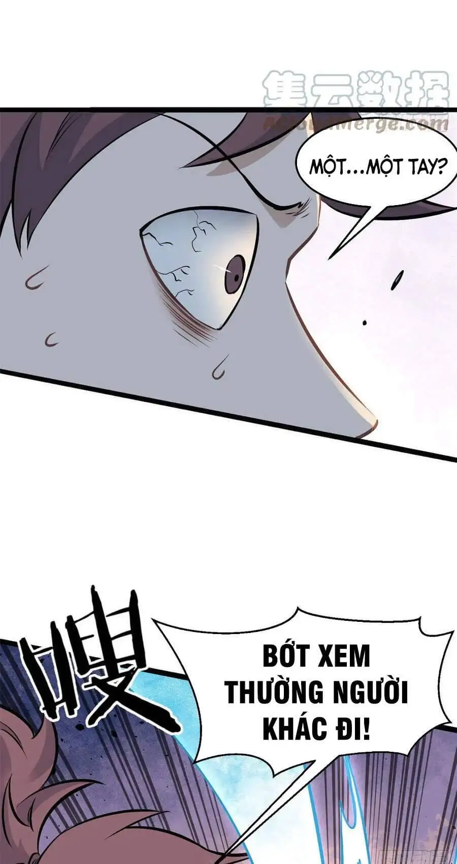 Truyện Tranh Vạn Cổ Tối Cường Tông trang 6