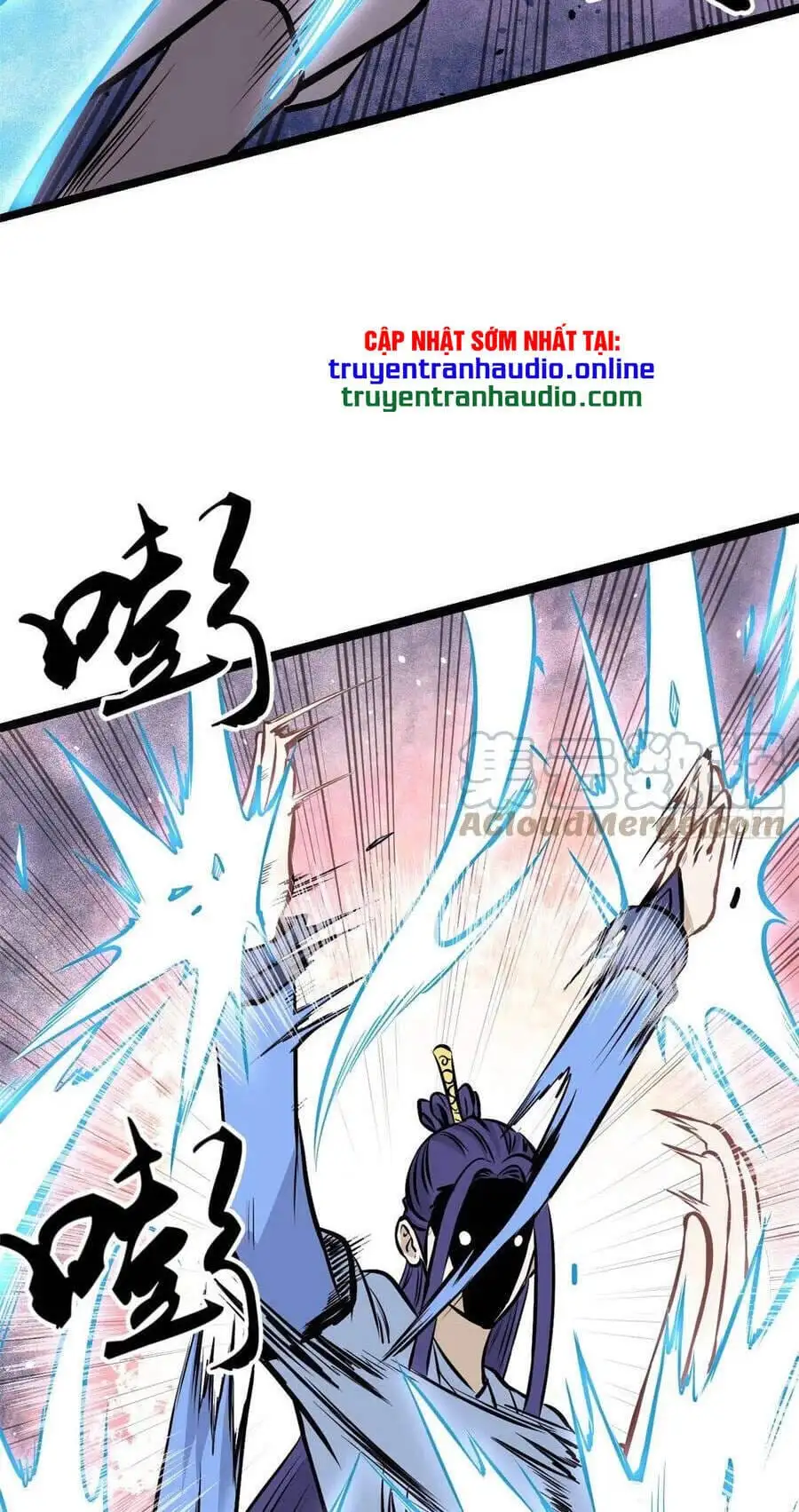 Truyện Tranh Vạn Cổ Tối Cường Tông trang 6