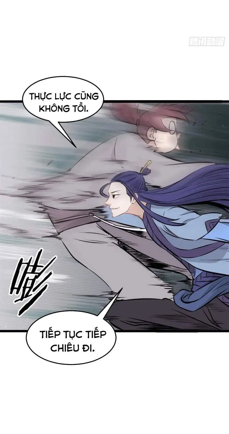 Truyện Tranh Vạn Cổ Tối Cường Tông trang 6