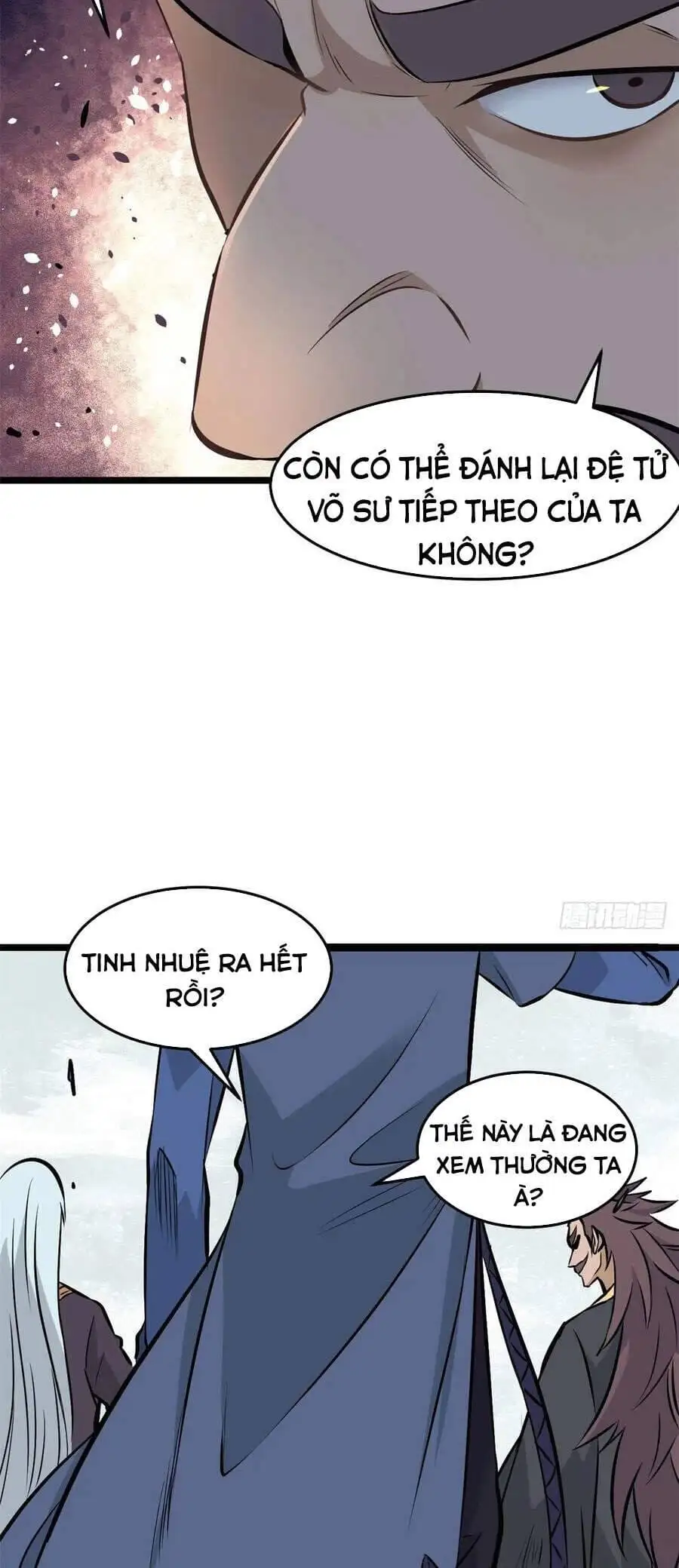 Truyện Tranh Vạn Cổ Tối Cường Tông trang 6