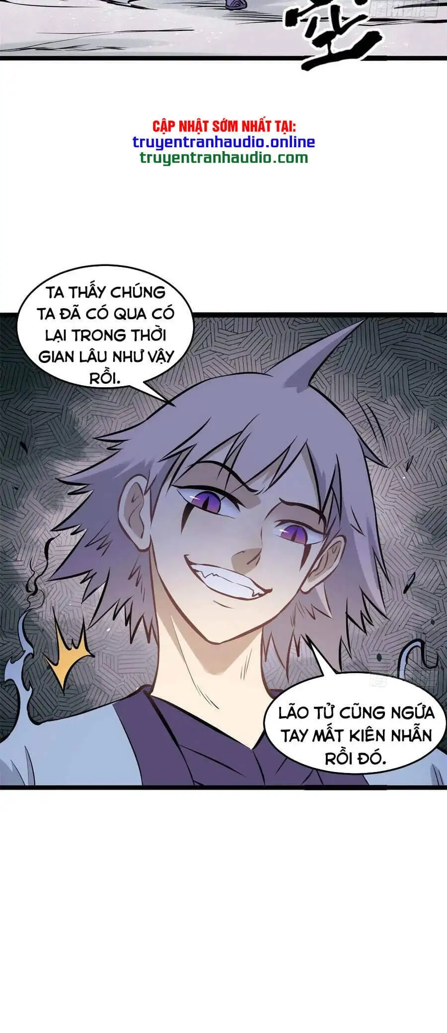 Truyện Tranh Vạn Cổ Tối Cường Tông trang 6