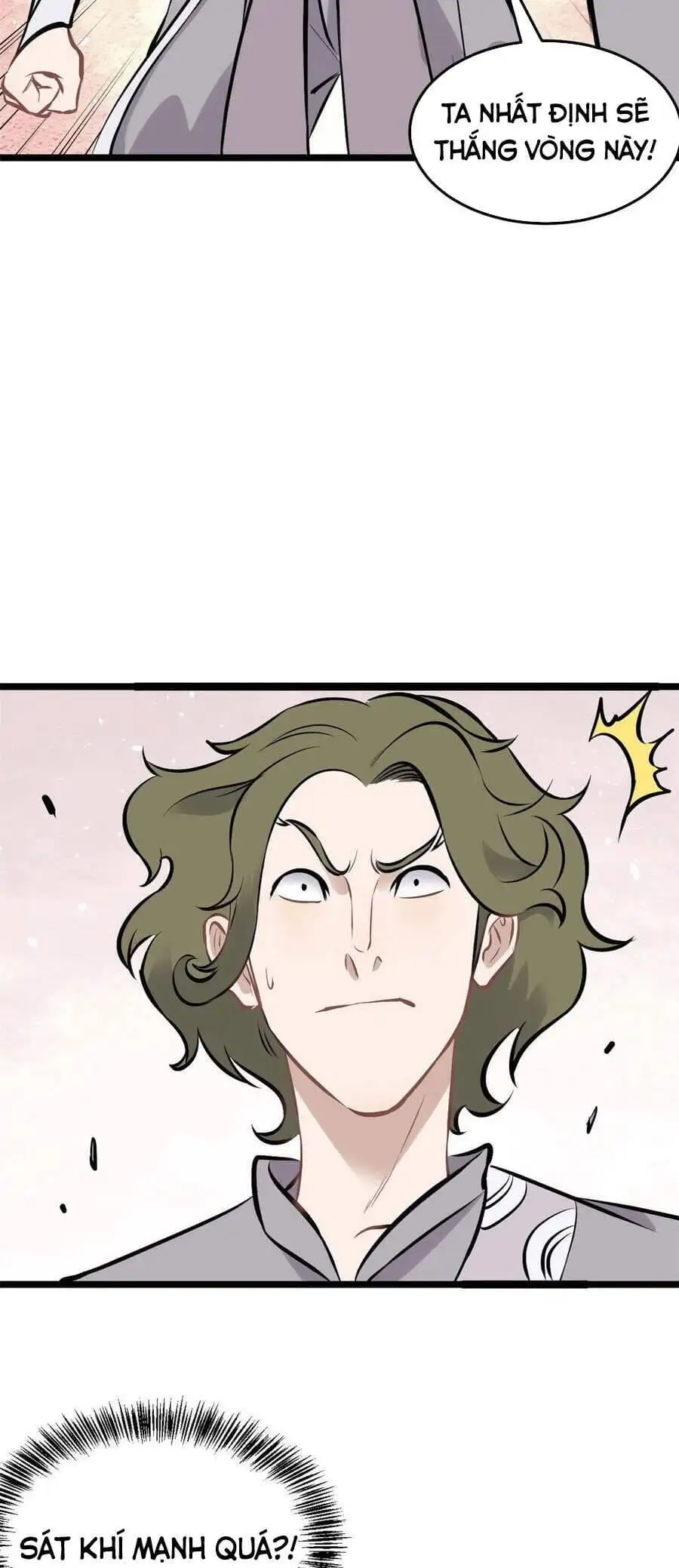 Truyện Tranh Vạn Cổ Tối Cường Tông trang 6