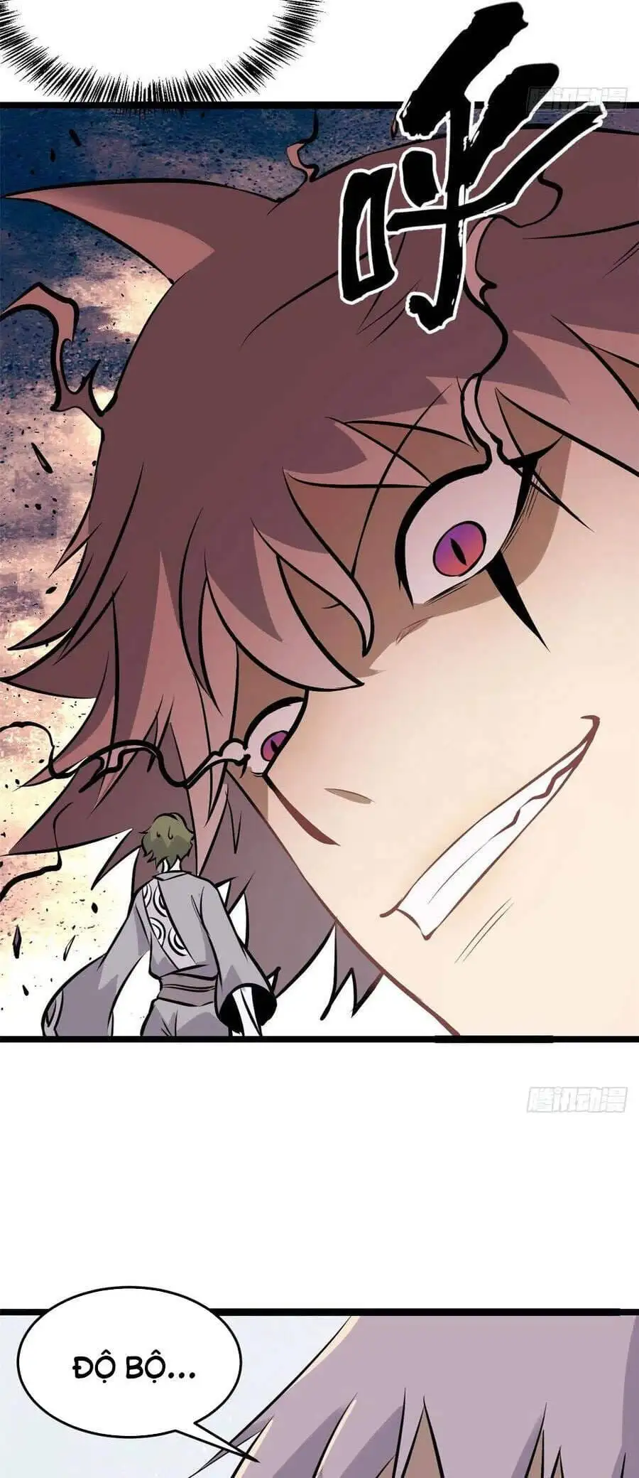 Truyện Tranh Vạn Cổ Tối Cường Tông trang 6