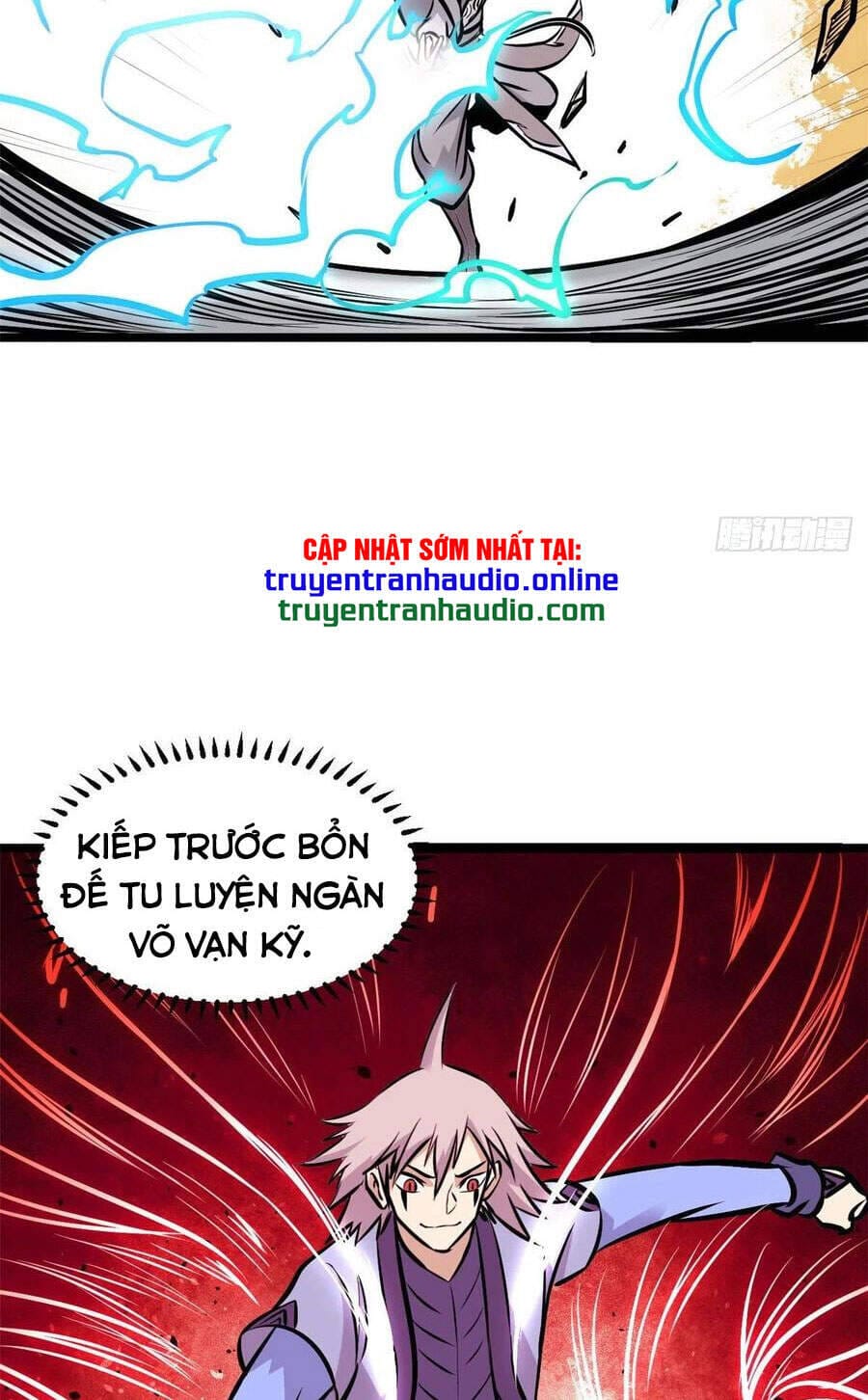 Truyện Tranh Vạn Cổ Tối Cường Tông trang 6