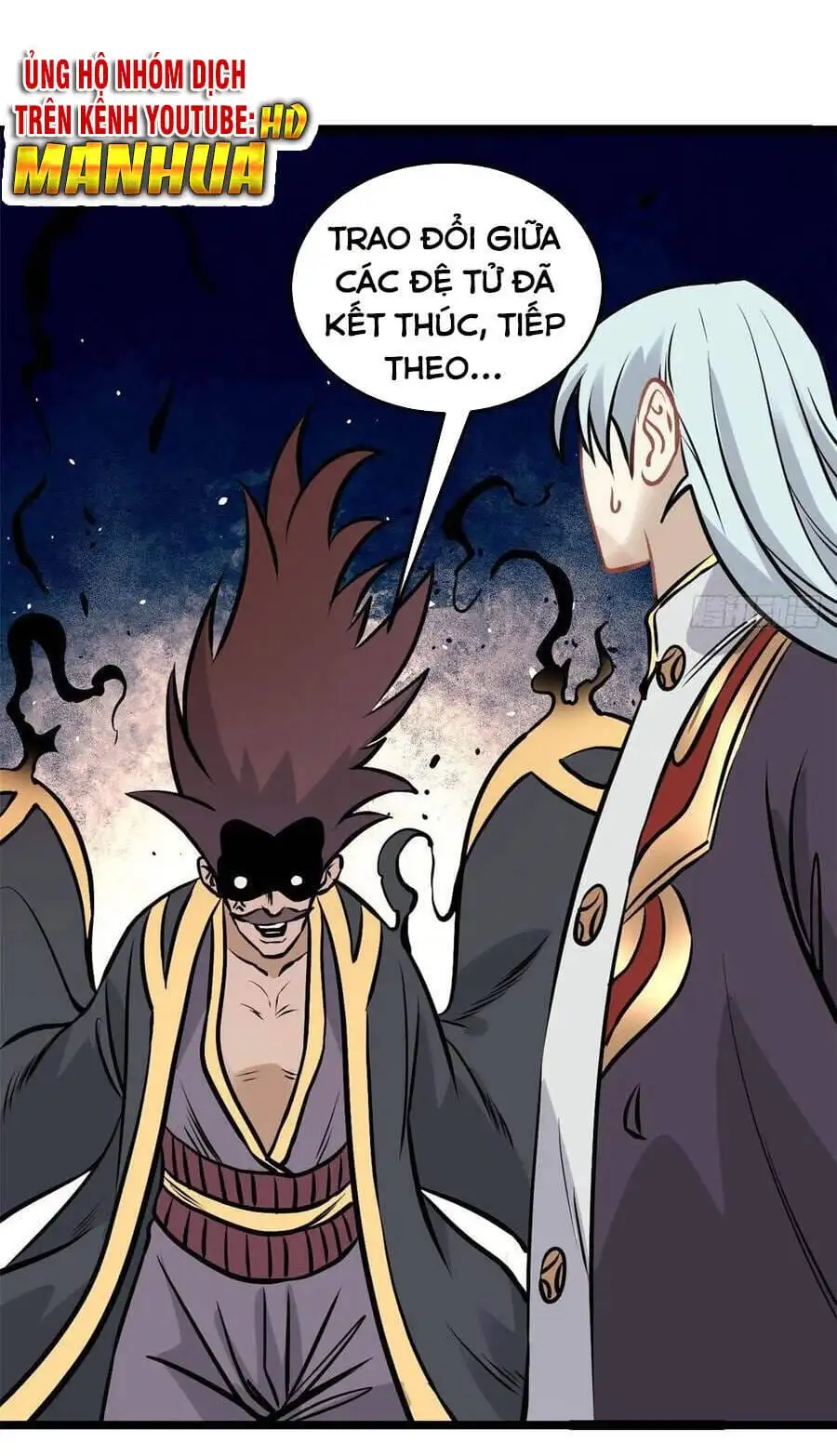 Truyện Tranh Vạn Cổ Tối Cường Tông trang 6