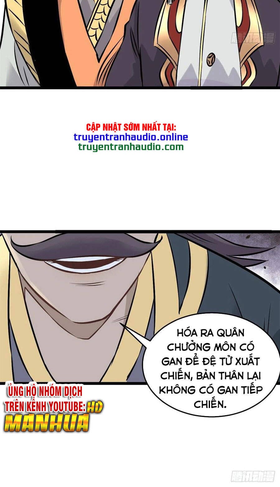 Truyện Tranh Vạn Cổ Tối Cường Tông trang 6