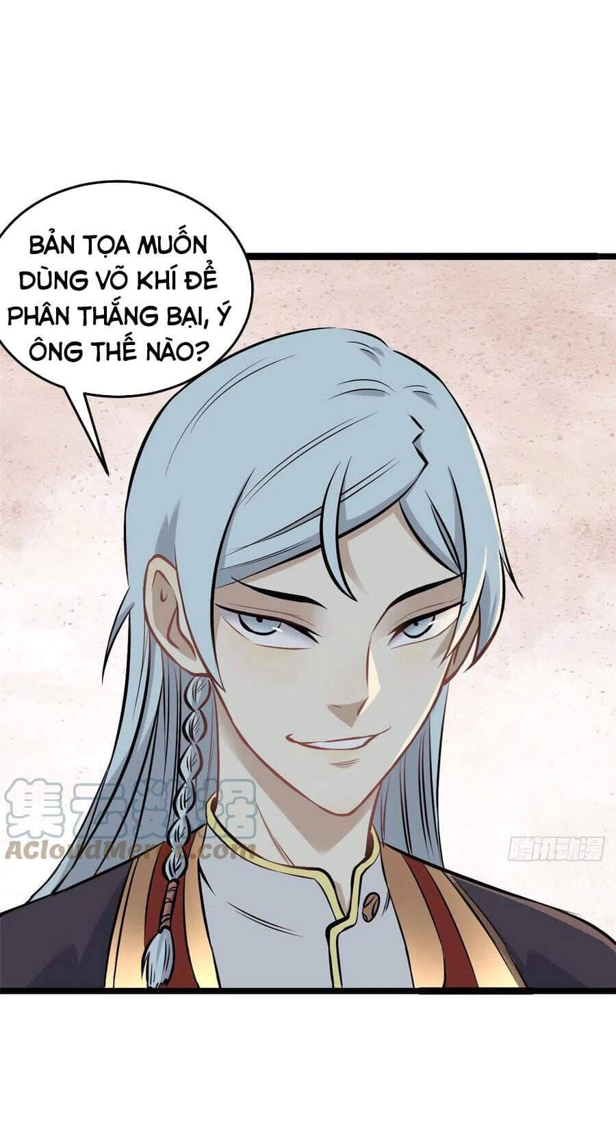 Truyện Tranh Vạn Cổ Tối Cường Tông trang 6