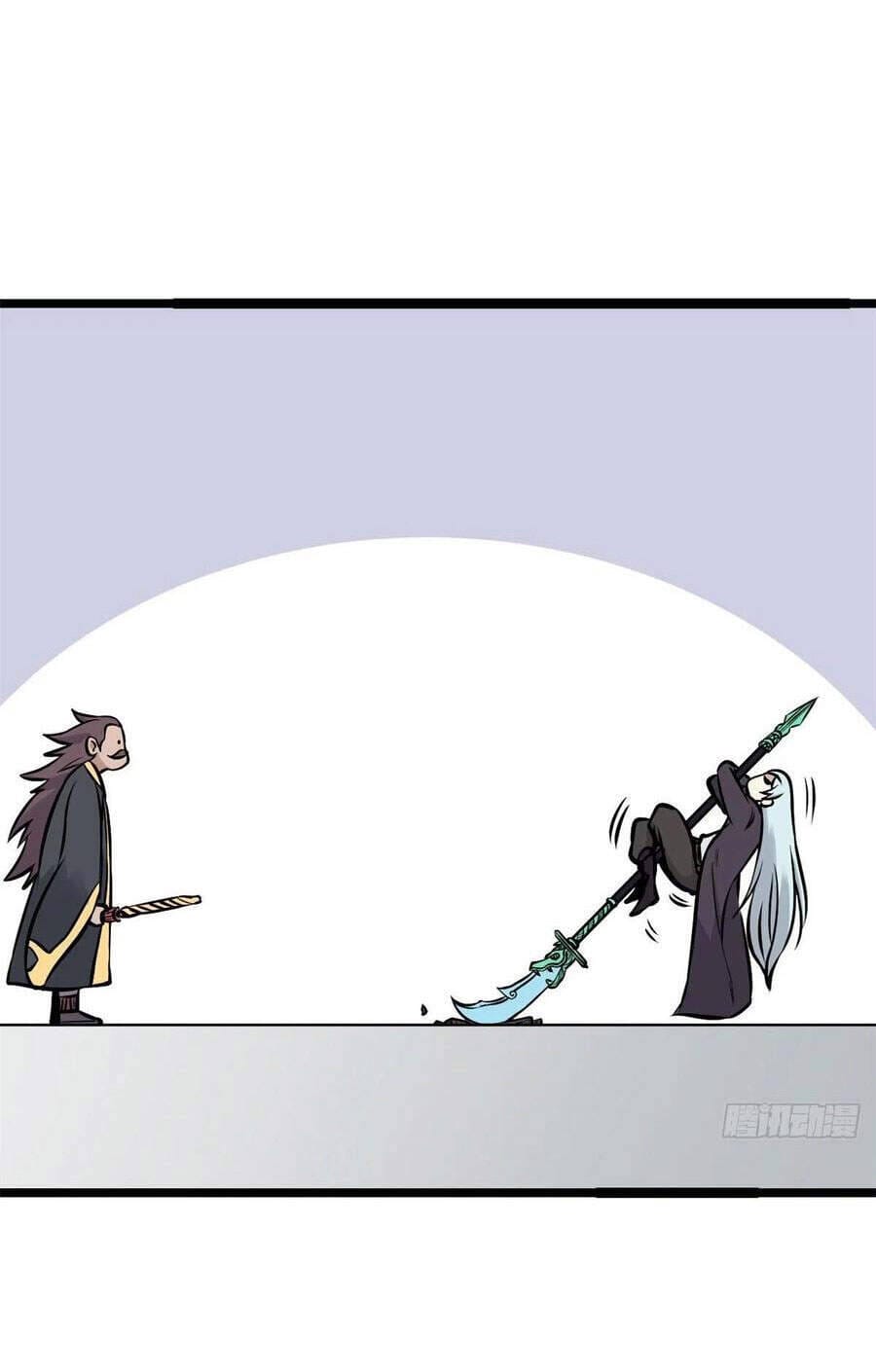 Truyện Tranh Vạn Cổ Tối Cường Tông trang 6