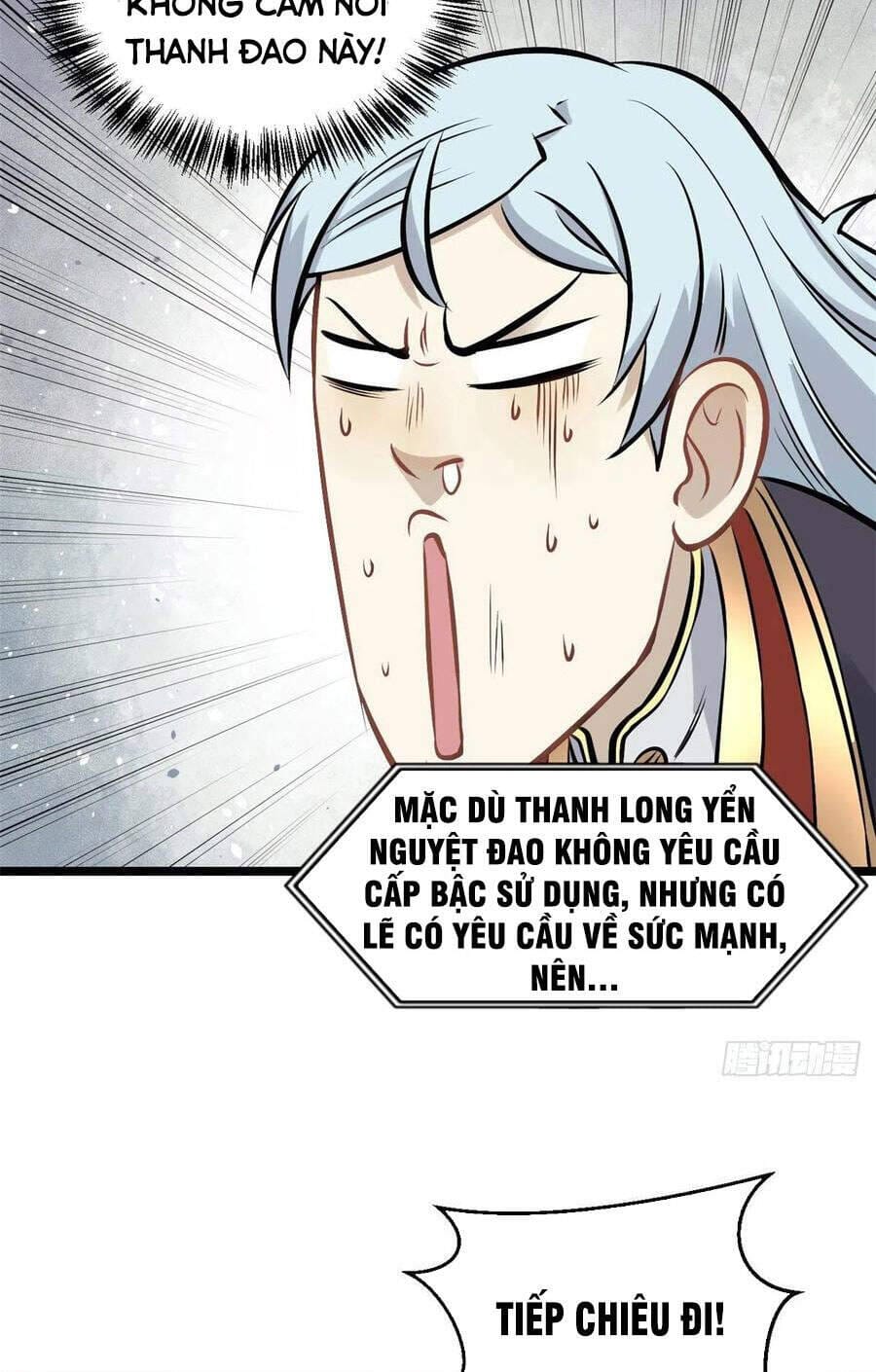 Truyện Tranh Vạn Cổ Tối Cường Tông trang 6