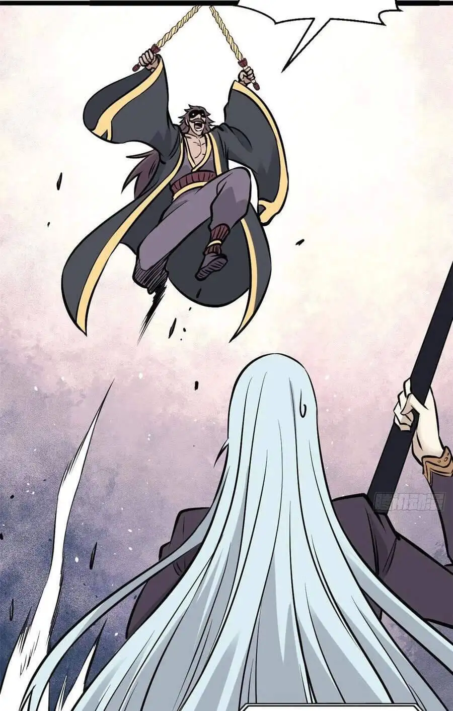 Truyện Tranh Vạn Cổ Tối Cường Tông trang 6