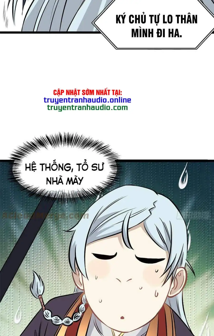 Truyện Tranh Vạn Cổ Tối Cường Tông trang 6