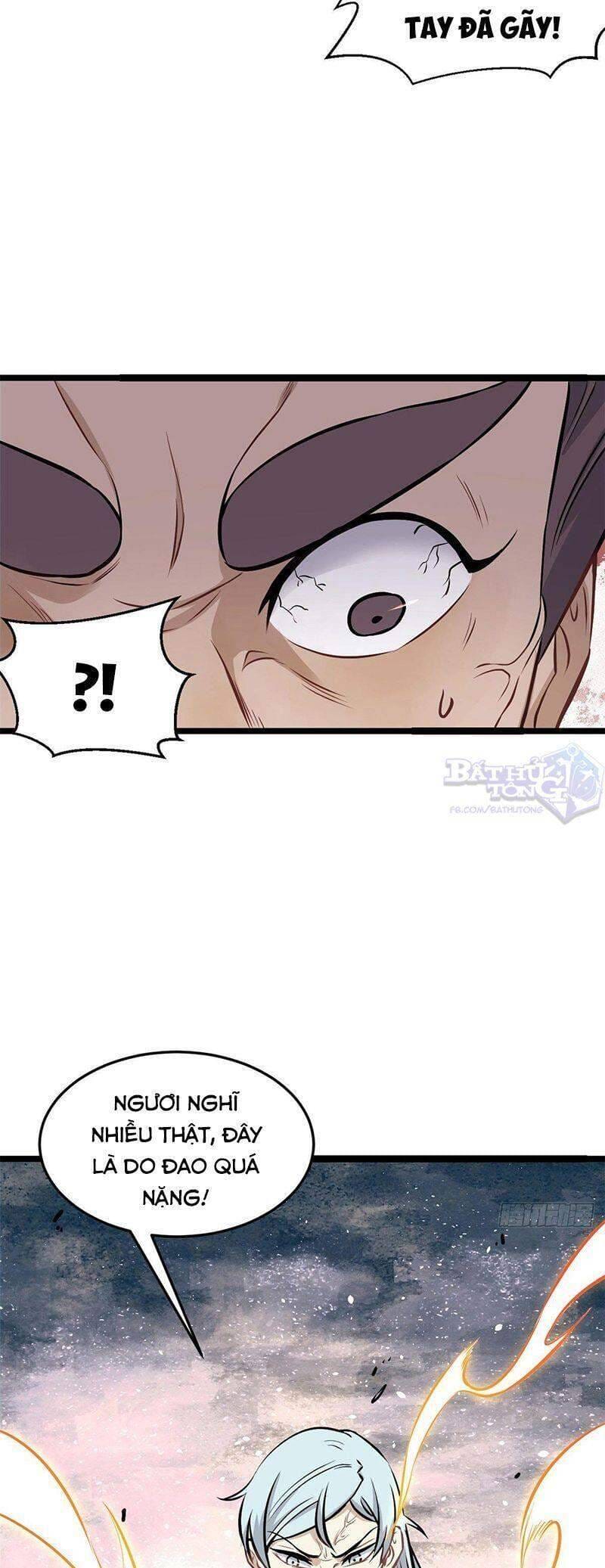 Truyện Tranh Vạn Cổ Tối Cường Tông trang 6