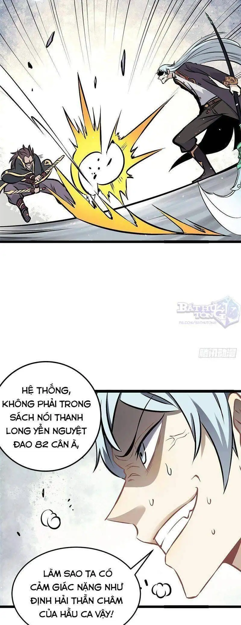 Truyện Tranh Vạn Cổ Tối Cường Tông trang 6