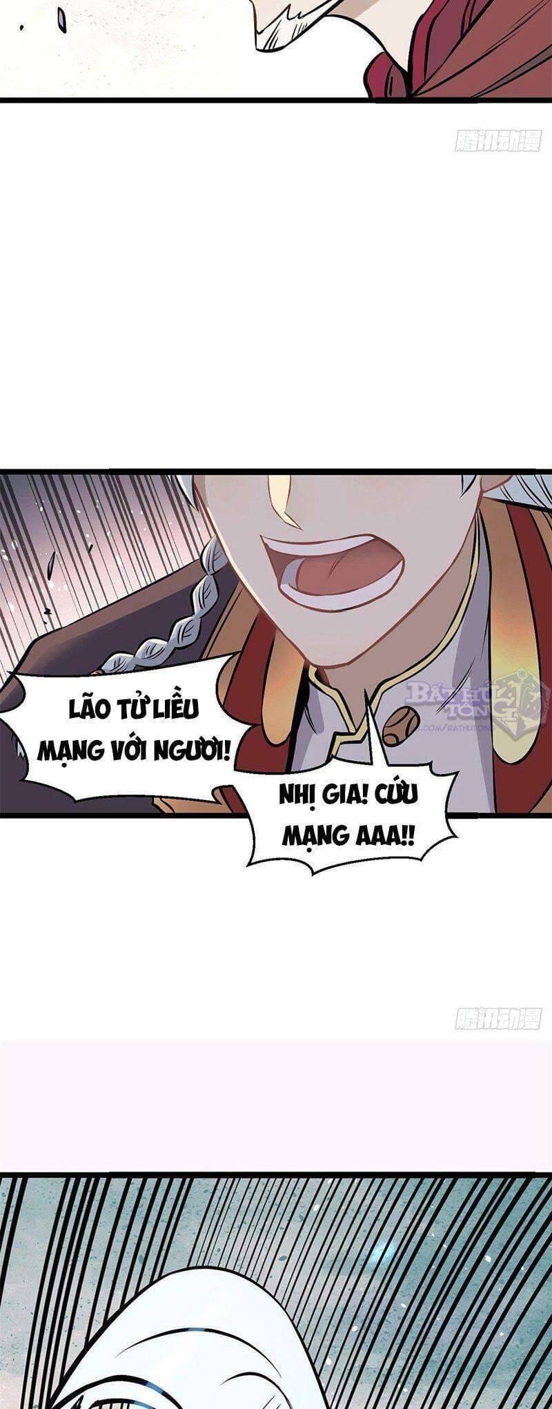 Truyện Tranh Vạn Cổ Tối Cường Tông trang 6