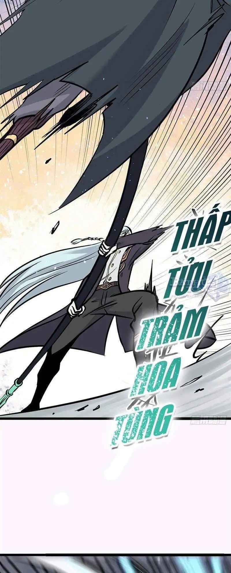 Truyện Tranh Vạn Cổ Tối Cường Tông trang 6