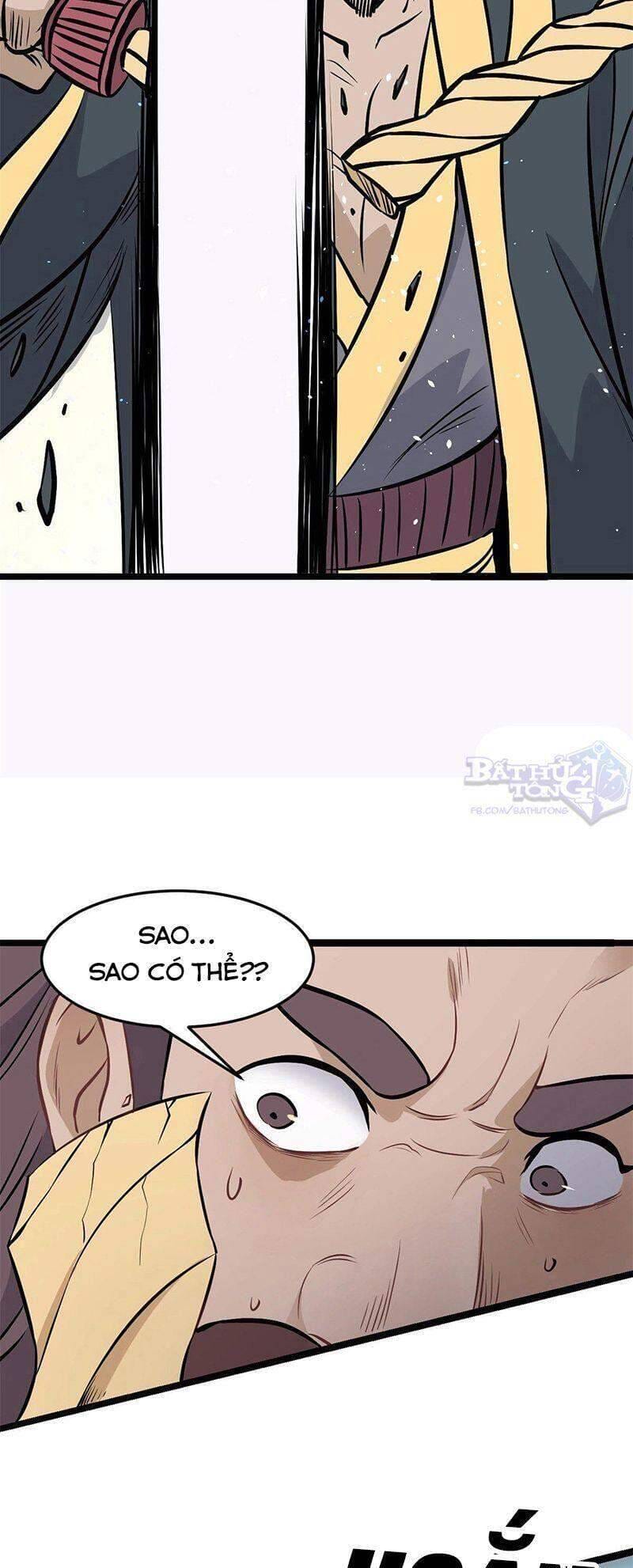 Truyện Tranh Vạn Cổ Tối Cường Tông trang 6