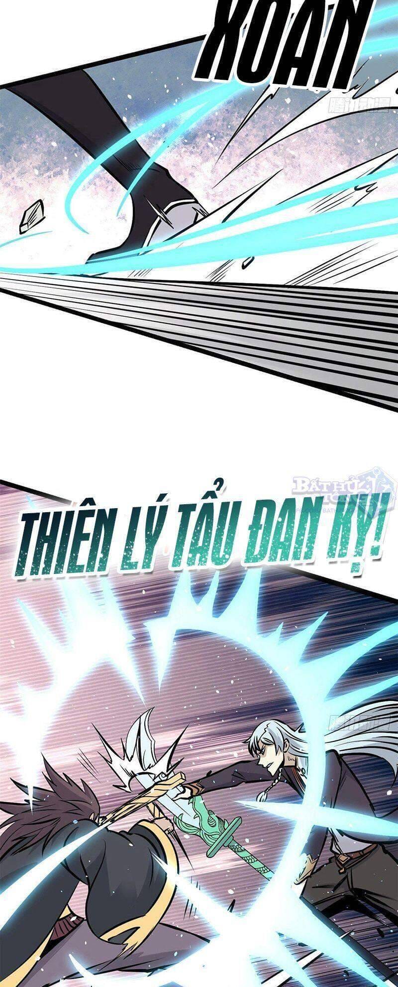 Truyện Tranh Vạn Cổ Tối Cường Tông trang 6