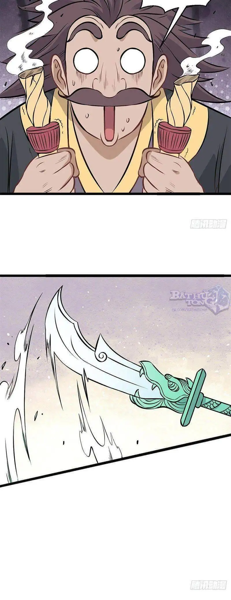 Truyện Tranh Vạn Cổ Tối Cường Tông trang 6